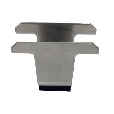 GSE Mid Clamp - Silver (H21)