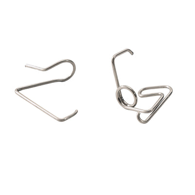 Birdblocker CableFix clip for Box-Design frames 14-18, 30-35mm (Box of 50 clips)