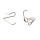 Birdblocker CableFix clip for Box-Design frames 14-18, 30-35mm (Box of 50 clips)