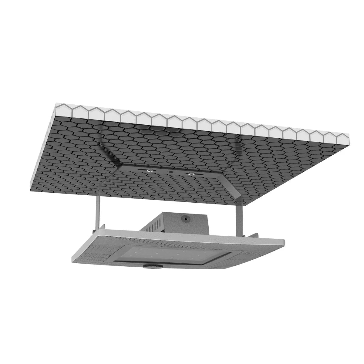 100W LED Premium Canopy Lights