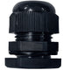 Dome Top Gland, M20, 6mm - 12mm, Black, IP68 (Pack of 10)