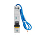FuseBox Bidirectional Mini RCBO B Curve 6kA 30mA Type A 40A