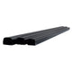 HVAC Black Trunking 2m Length 140mm