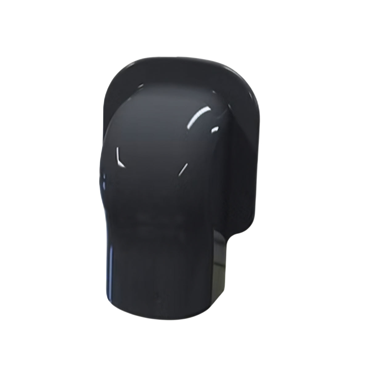 HVAC Black Trunking Wall Cover 140mm