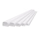 HVAC White Trunking 2m Length 140mm