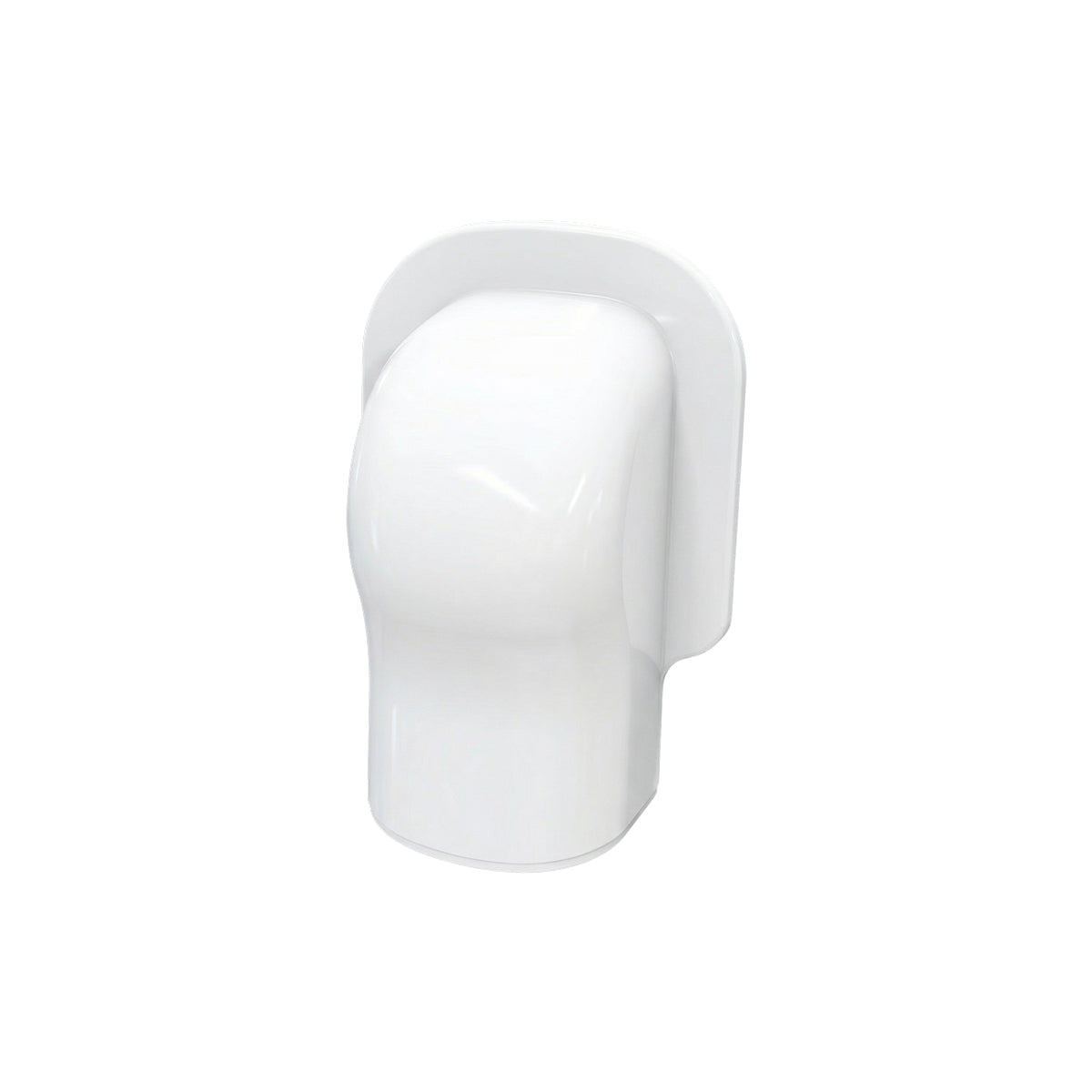 HVAC White Trunking Wall Cover 140mm