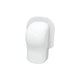HVAC White Trunking Wall Cover 140mm