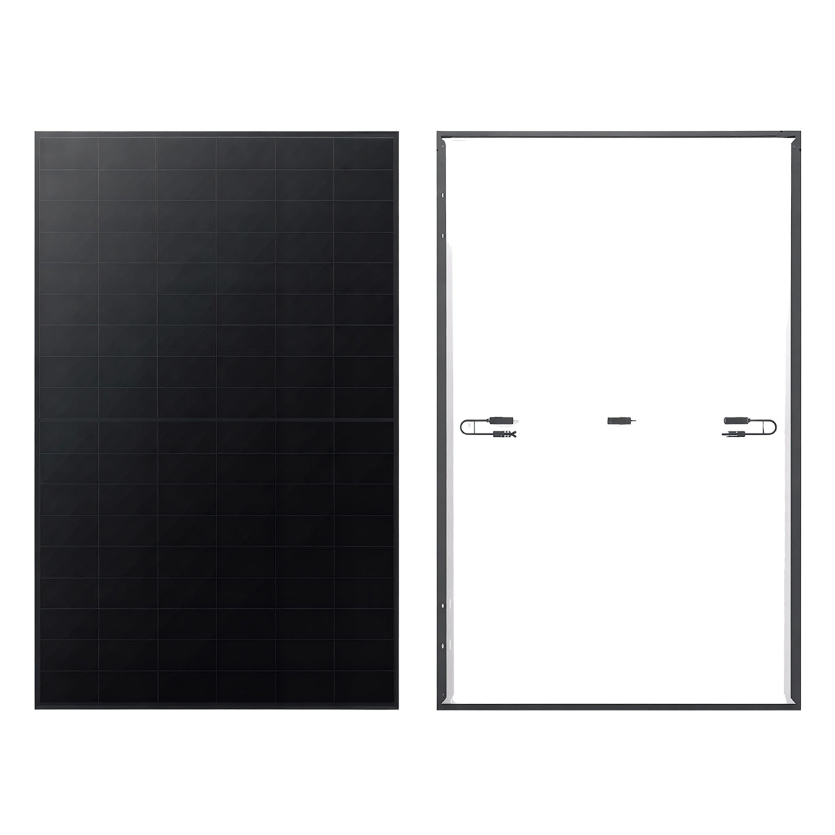Longi Hi-Mo X10 HVB 480W All Black Mono