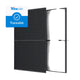 Trina Vertex S+ 450W Dual Glass Full Black N-Type Mono - Traceable