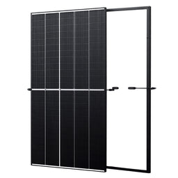 Trina Vertex S+ 455W Dual Glass - Black Frame - N-Type Mono