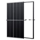 Trina Vertex S+ 455W Dual Glass - Black Frame - N-Type Mono