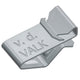 Van der Valk SS Cable Clamp Small