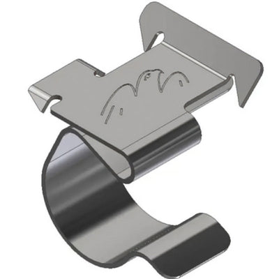 Van der Valk SS Connector Clamp