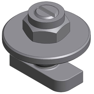 Van der Valk Pro+ Coupling Set Hammerhead Bolt