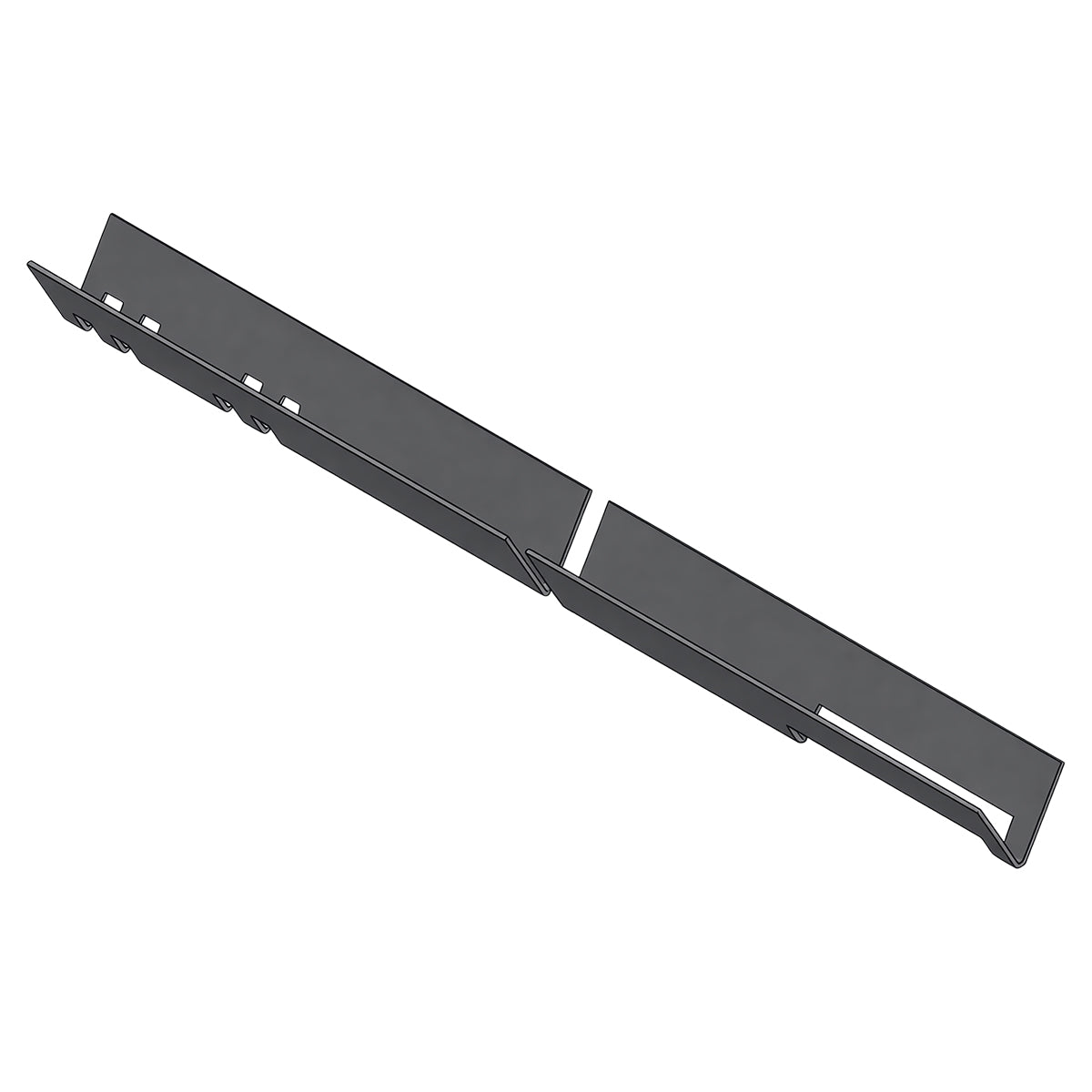 Van der Valk Pro+ Galvanic Mass Carrier 1159mm