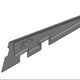 Van der Valk Pro+ Galvanic Side Plate Universal