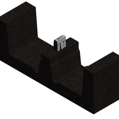 Van der Valk Pro+ Rubber Tile Carrier PVC