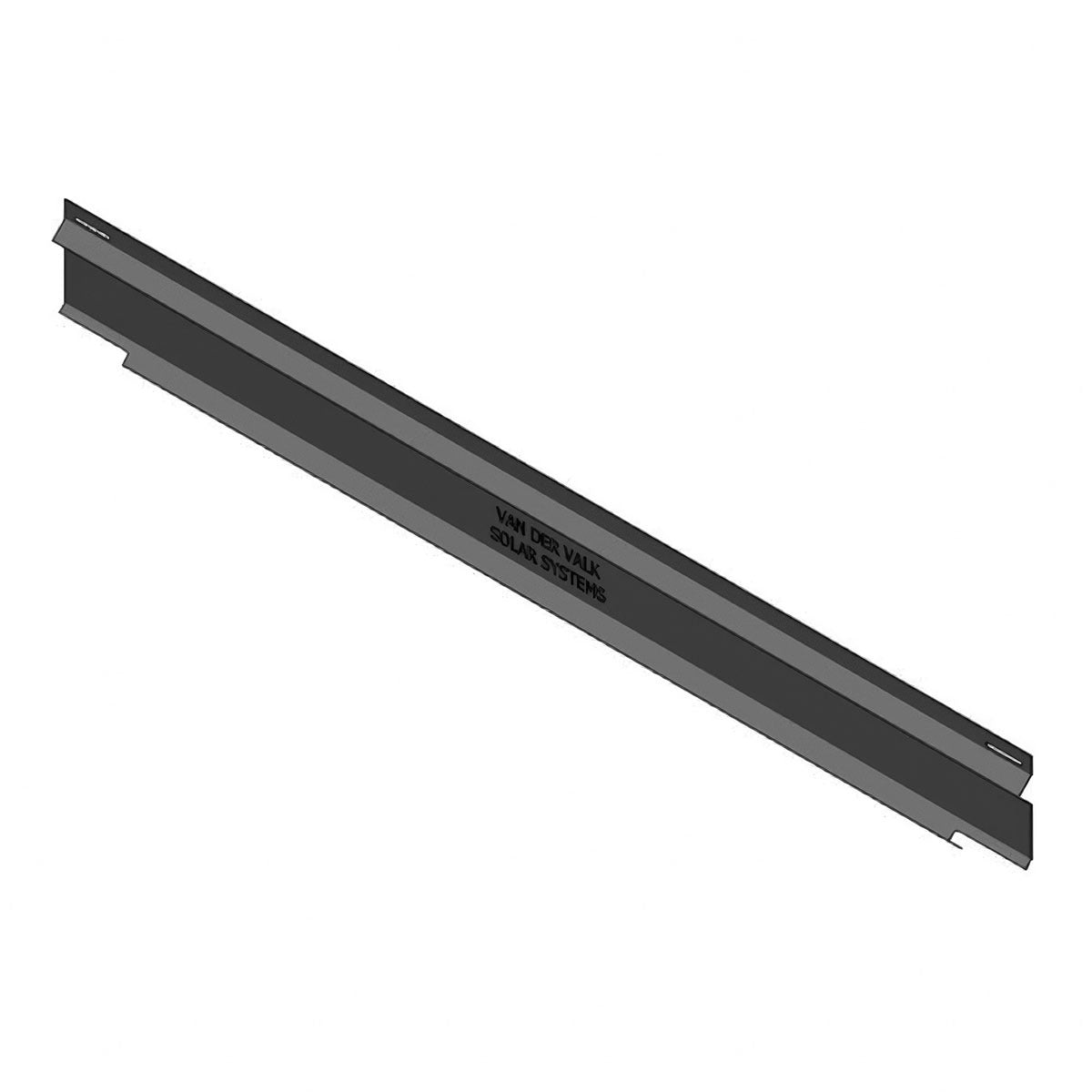 Van der Valk Pro+ Back Plate (P10&deg;) 1360mm