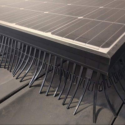 BirdBlocker BB125evo Reinforced BirdBlocker for Solar Panels 30m
