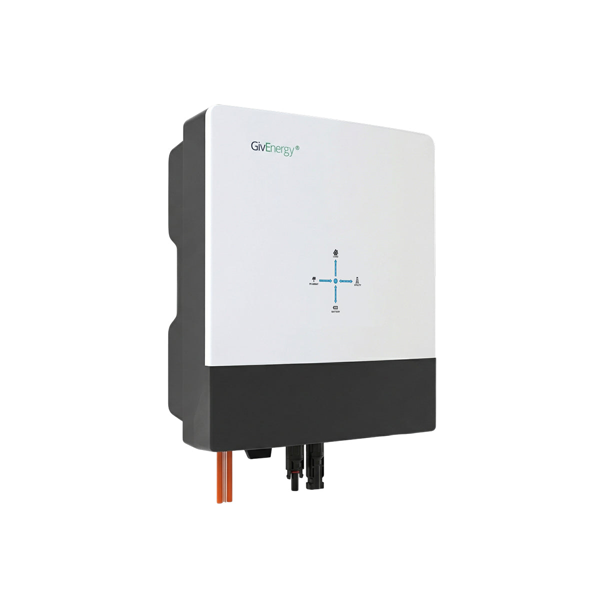 GivEnergy *GEN3* 5kW Hybrid PV Battery Inverter