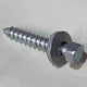 GSE Short 45mm Silver Screw - for use when no counter-battening on roof - Box of 100