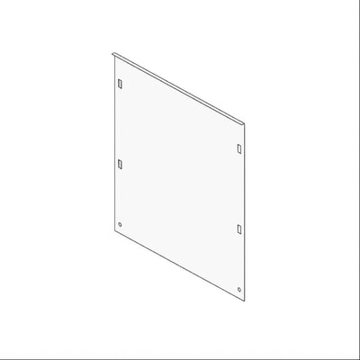 GSE Ground Mount EVOLUTION Front/Back Box Side