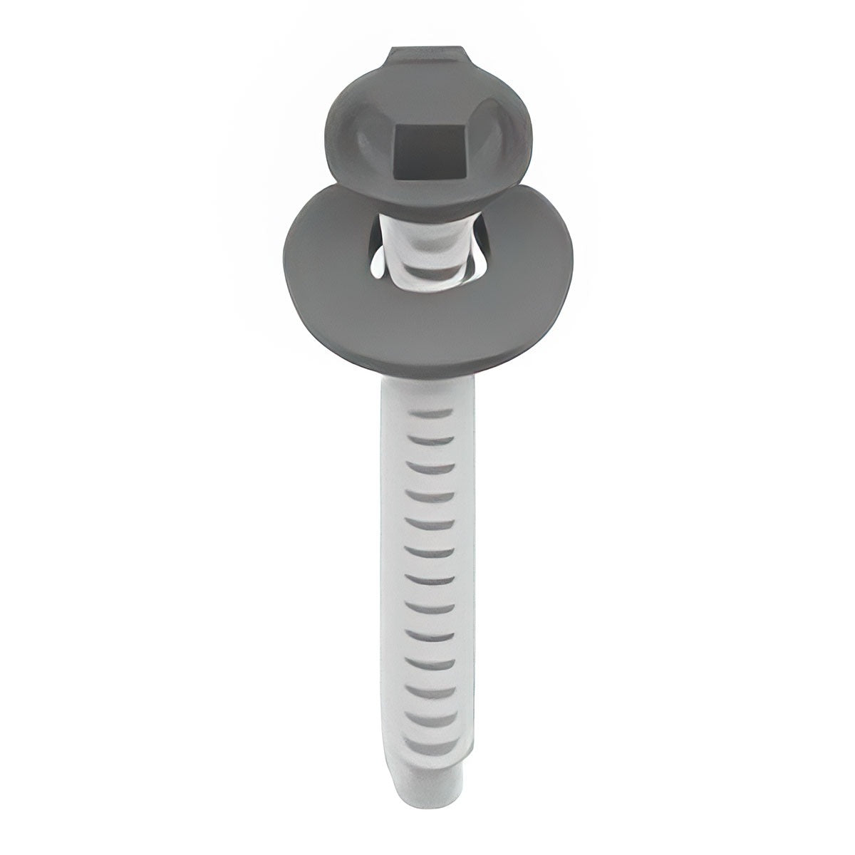 GSE IN-ROOF Screw 6.5x60MM - EPDM - A2 - Black - BOX OF 100