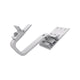 K2 SingleHook 3S (with screws) for Pan Tile Roofs