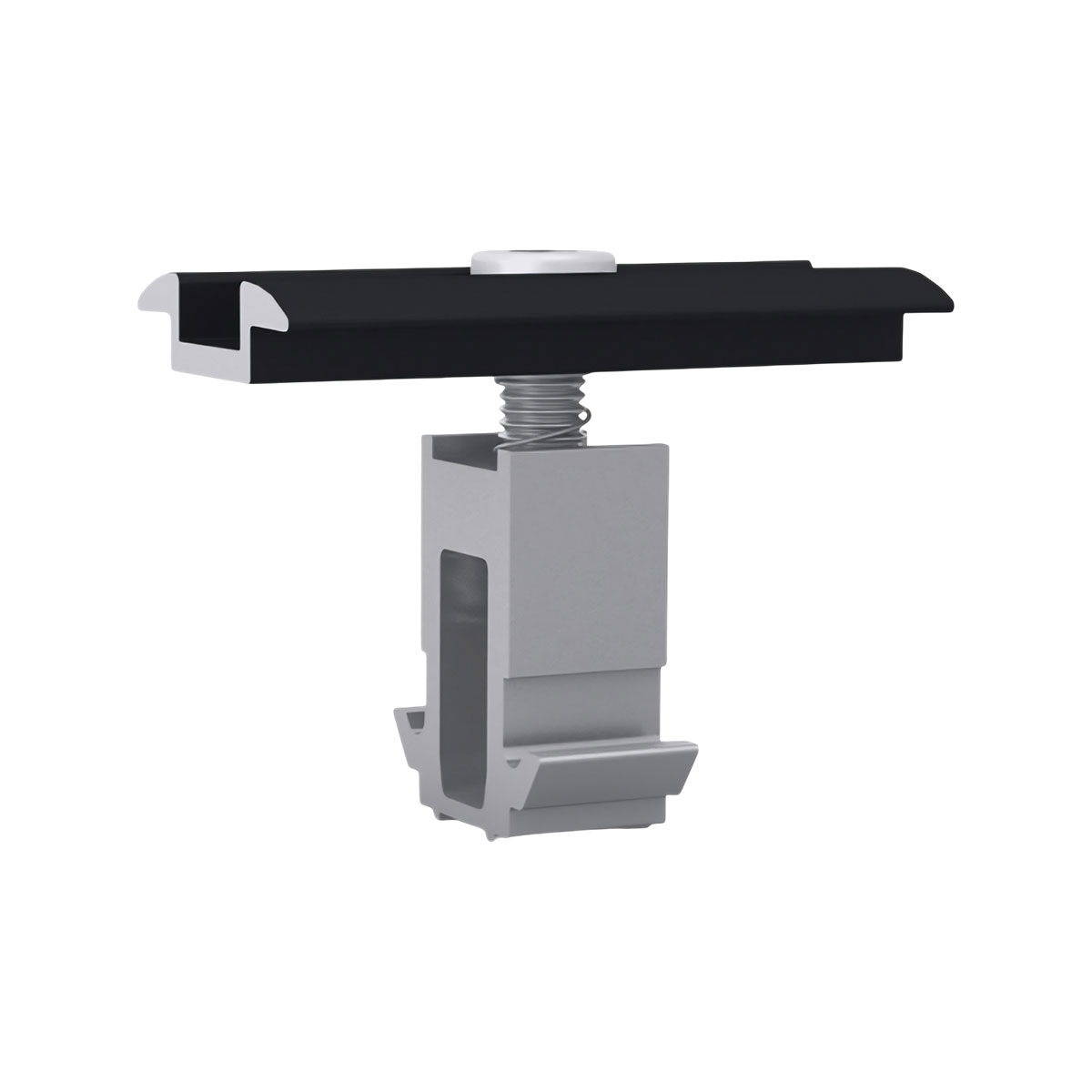 K2 Dome Black Mid Clamps