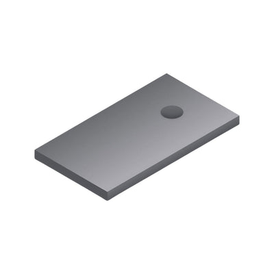 K2 M10 Adapter Plate for Anchored Dome Mounting