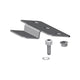 K2 StairPlate Stainless Steel Mounting Plate