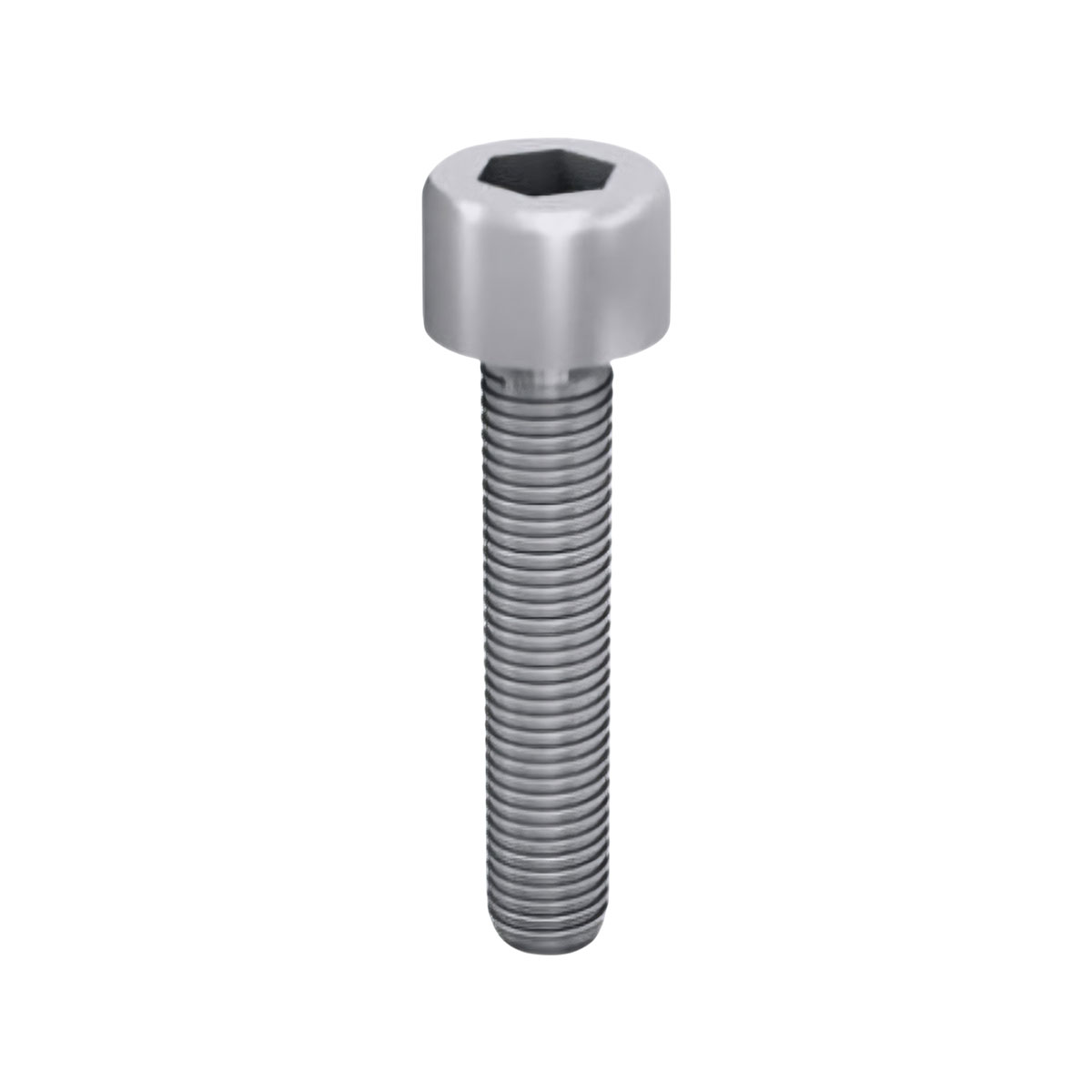 K2 Socket Head Bolt Serrated M8 x30