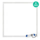 40W LED Ceiling Slim Edgelit Panel 6000K (Pack of 6)