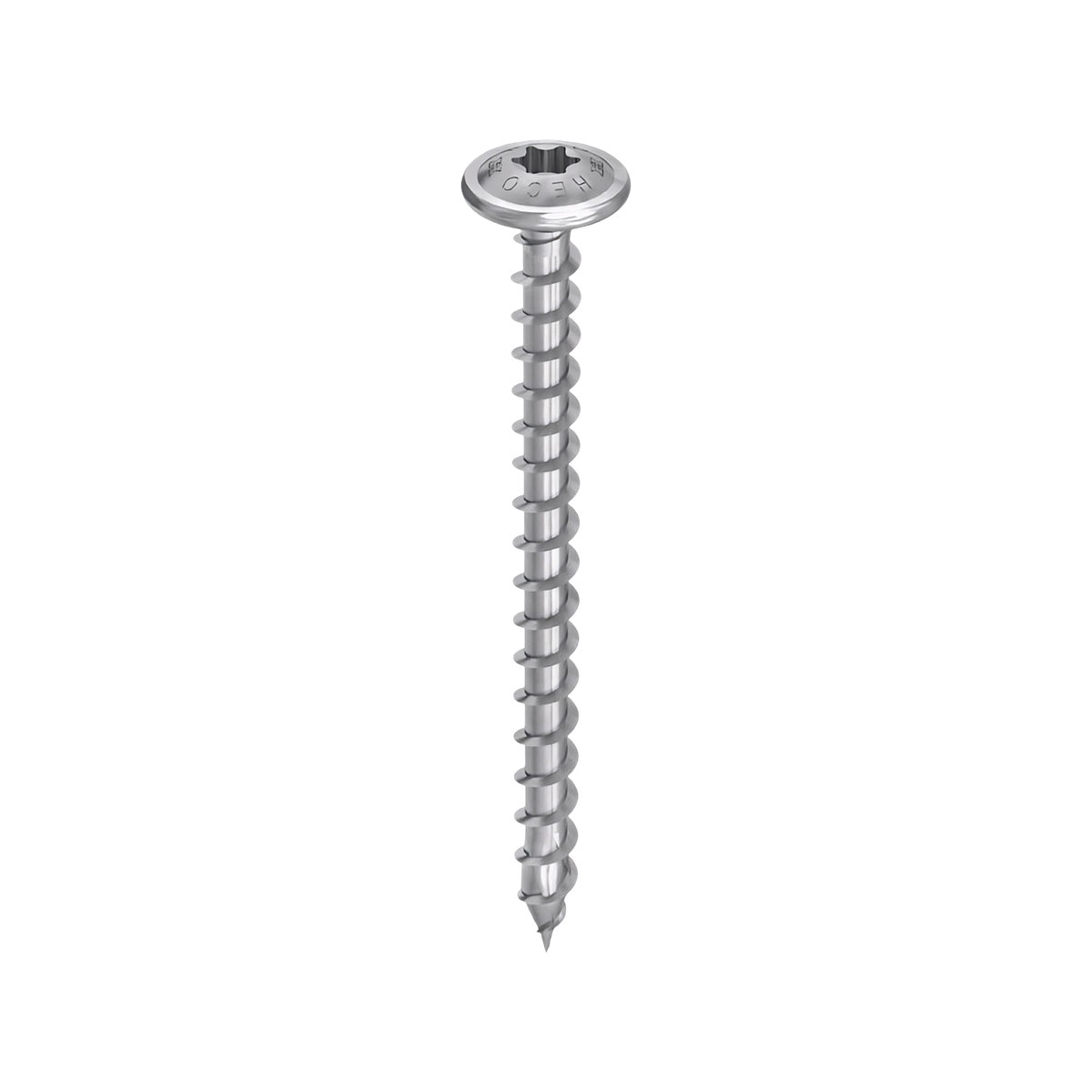 K2 Self-Drilling Wood Screw 8x80 Full Thread