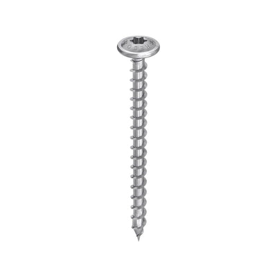 K2 Self-Drilling Wood Screw 8x80 Full Thread