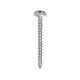 K2 Self-Drilling Wood Screw 8x80 Full Thread