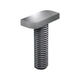 K2 SolidRail T-Bolt 28/15 M10x30 Stainless Steel