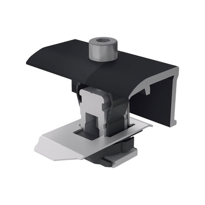 K2 EndClamp 25-40mm (Black)