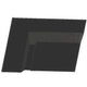 GSE Landscape Top Left Flashing Black