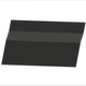 GSE Landscape Top Junction Flashing Black