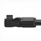 Eleven Energy Battery Cable Connectors Black