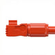 Eleven Energy Battery Cable Connectors Orange