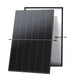 Trina Vertex S+ 465W Dual Glass Black White N-Type Mono (Traceable)