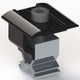 Fastensol Universal Clamp (for 30-40mm panels) - Black