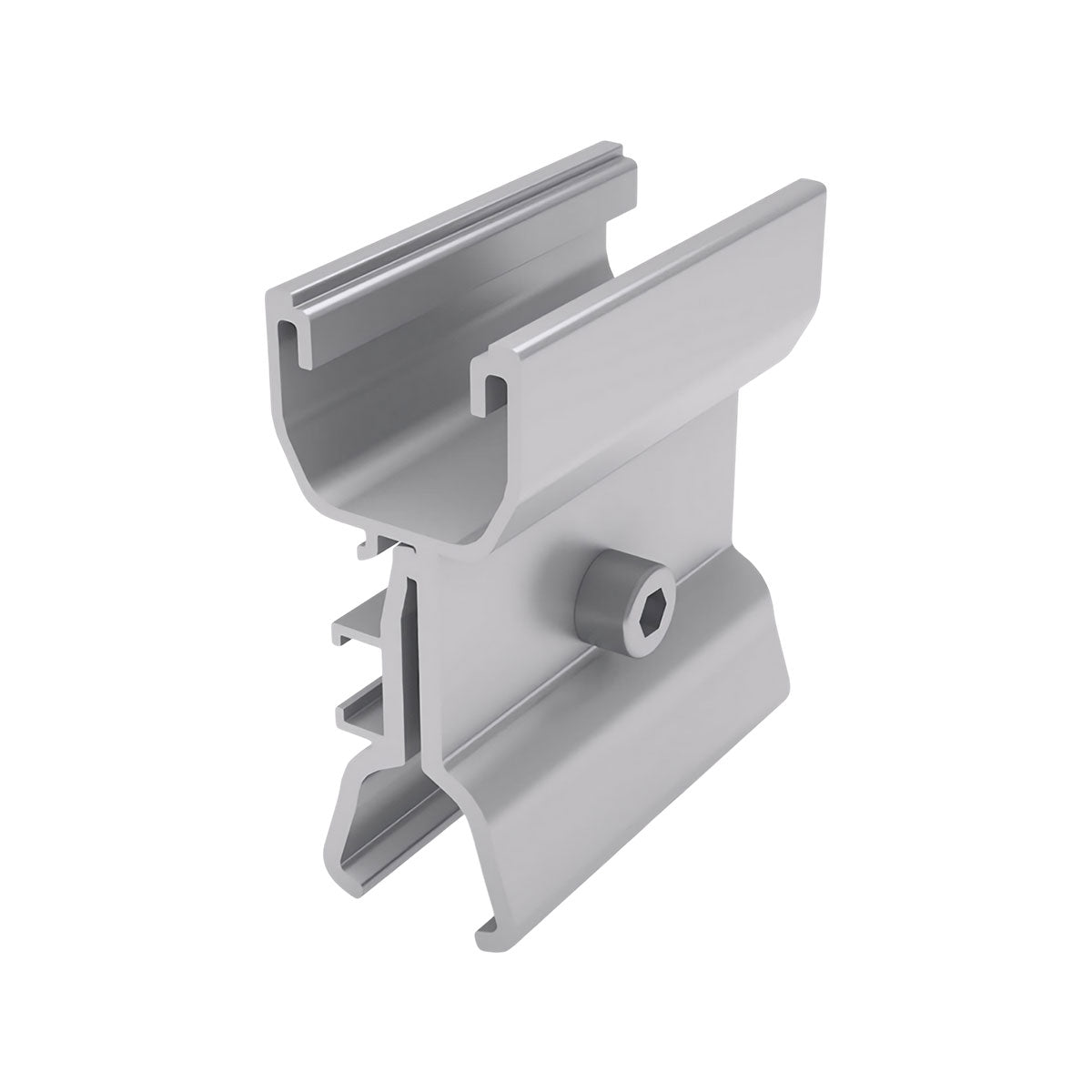 K2 Universal KL Seam Clamp For Metal Roofs