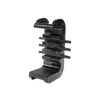 SolarFix Universal Critter Clips 30mm Black For Solar Mesh Bird Proofing (150 pack)
