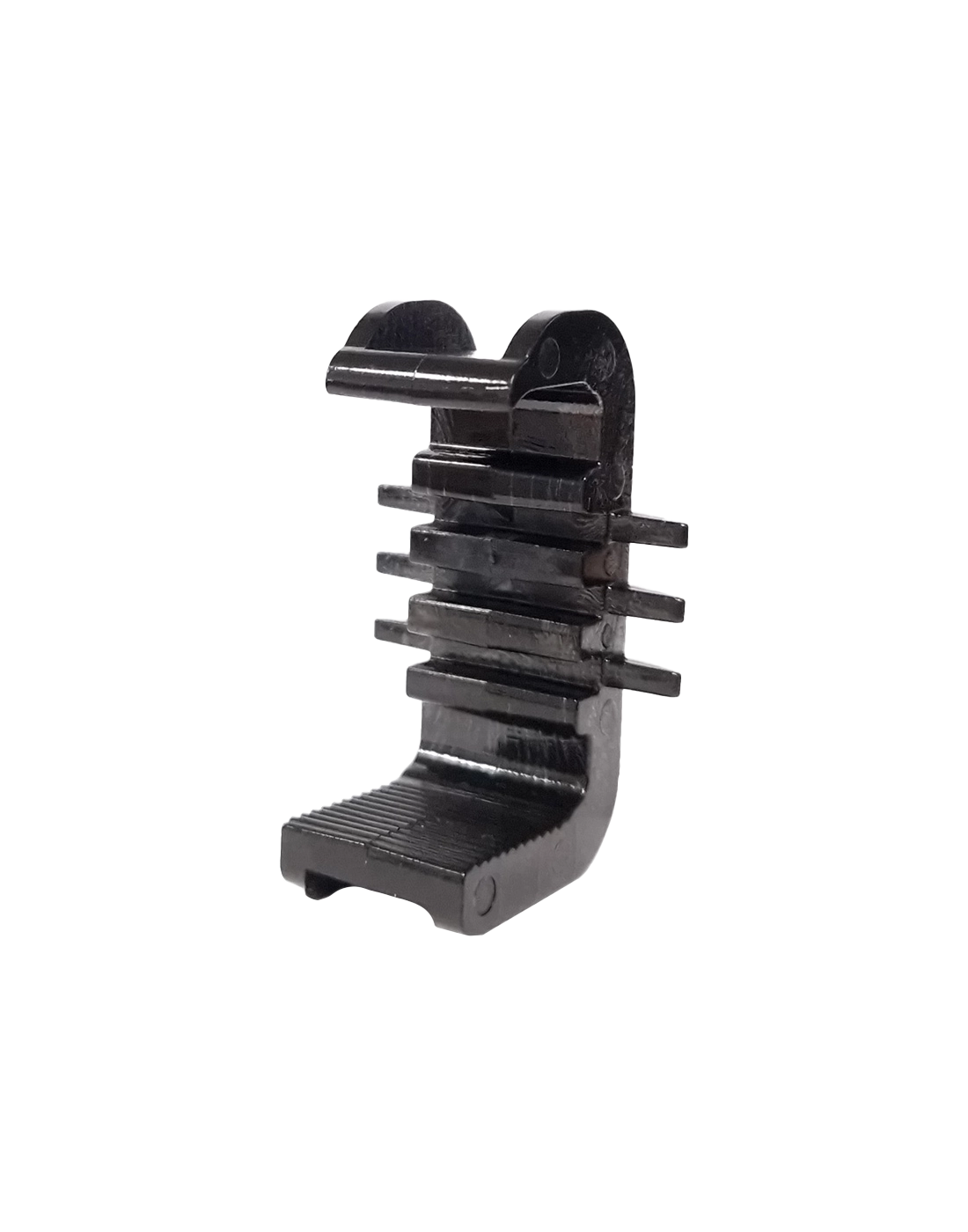 SolarFix Universal Critter Clips 30mm Black For Solar Mesh Bird Proofing (150 pack)