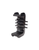 SolarFix Universal Critter Clips 30mm Black For Solar Mesh Bird Proofing (150 pack)