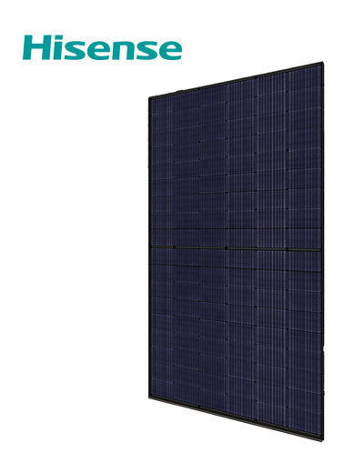 Hisense Hi-Power 435W - All Black - N-Type Solar Panel