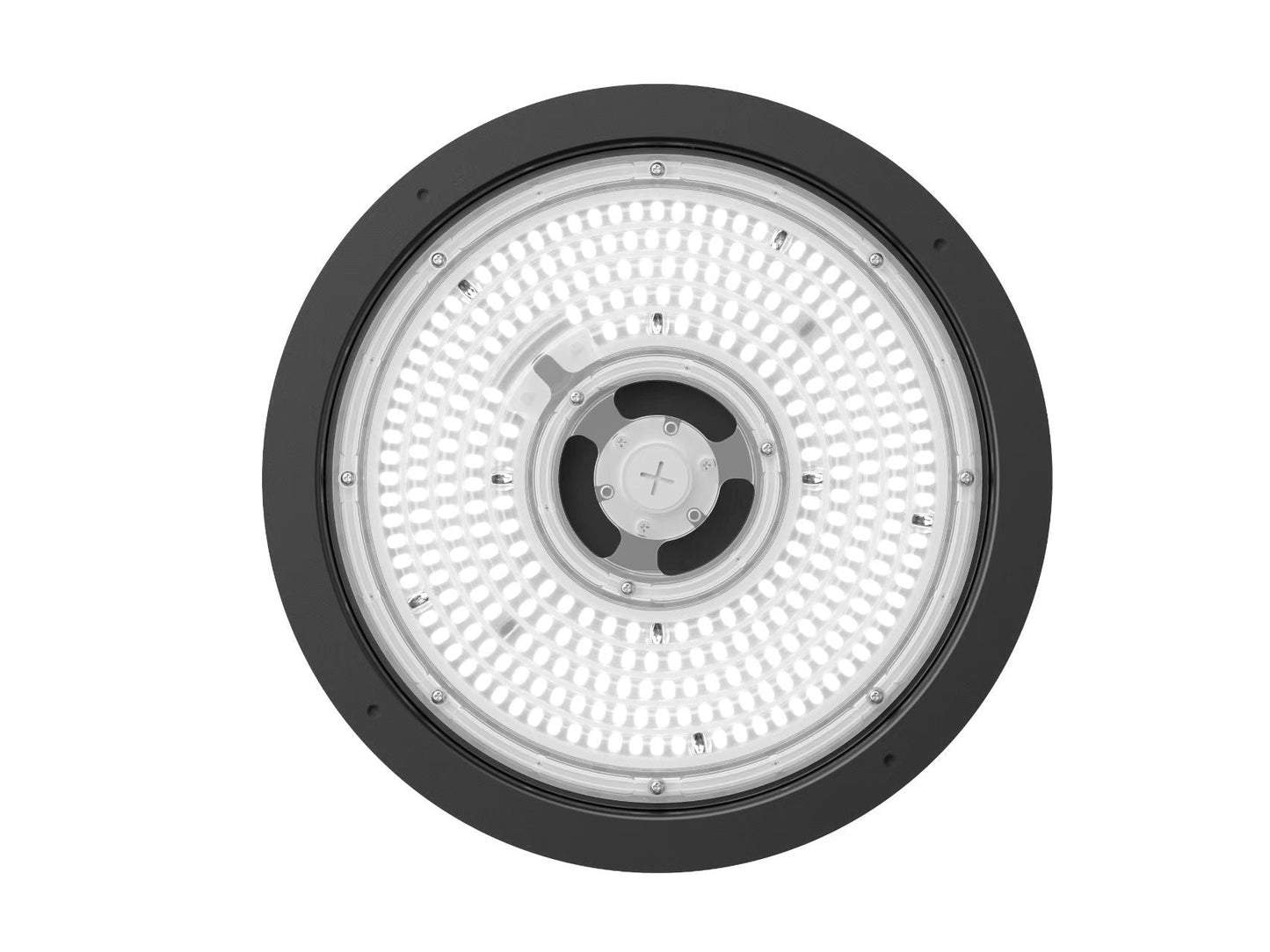 Led High Bay Light - Lower Wattage Selectable Ip65 - 180Lm/W